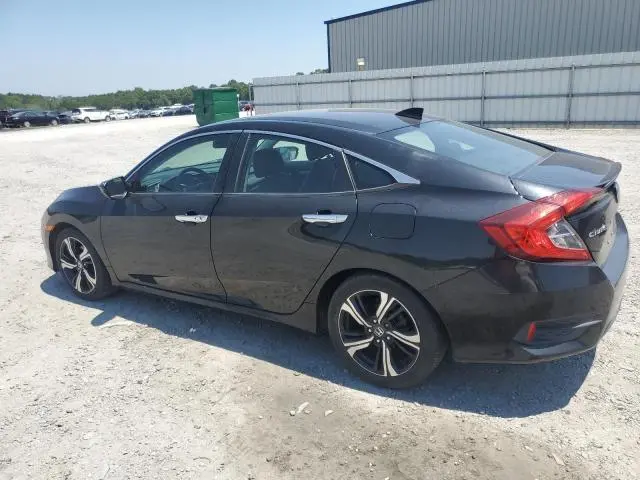 2017 HONDA CIVIC TOURING  