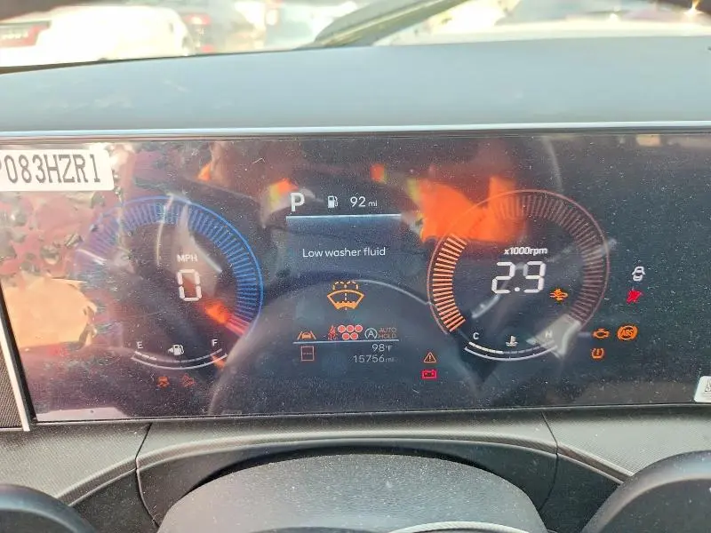 2026 HYUNDAI SANTA FE SE  