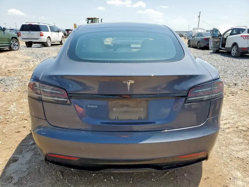 2022 TESLA MODEL S   