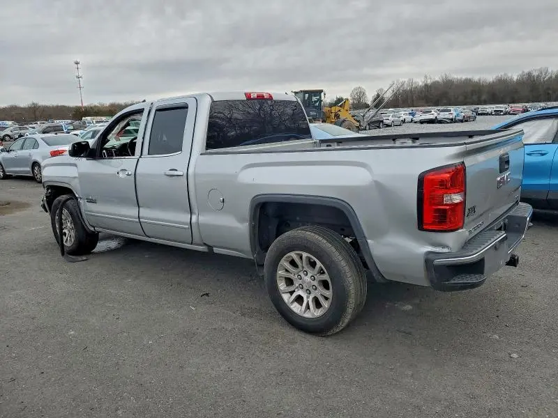 2017 GMC SIERRA K1500 SLE  