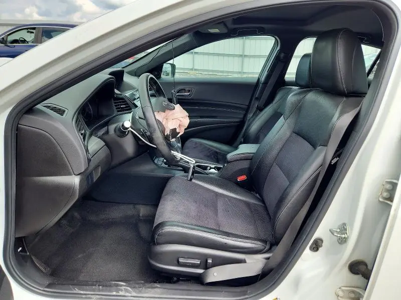 2017 ACURA ILX PREMIUM  