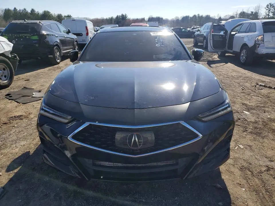 2021 ACURA TLX TECHNOLOGY  