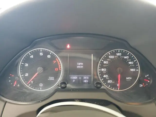 2012 AUDI Q5 PREMIUM PLUS  