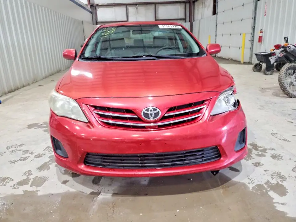 2013 TOYOTA COROLLA LE  