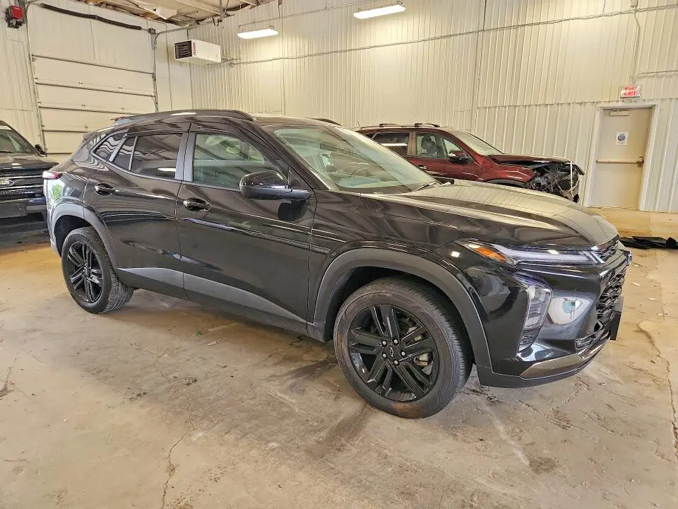 2024 CHEVROLET TRAX ACTIV  