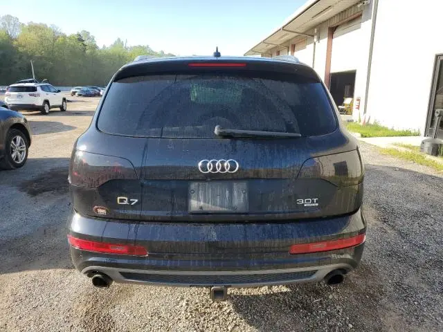 2015 AUDI Q7 PRESTIGE