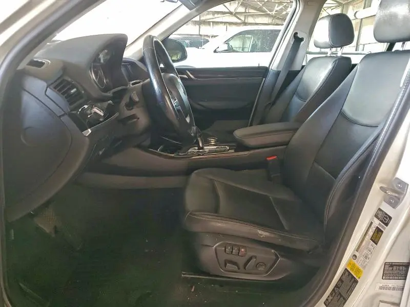 2015 BMW X3 XDRIVE28I  