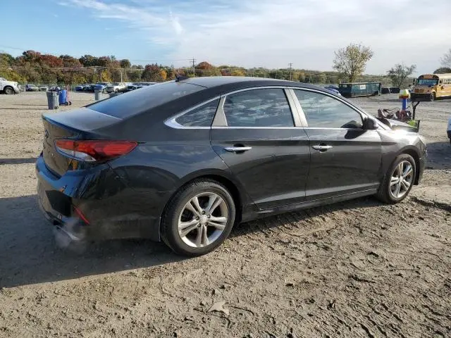 2019 HYUNDAI SONATA LIMITED  
