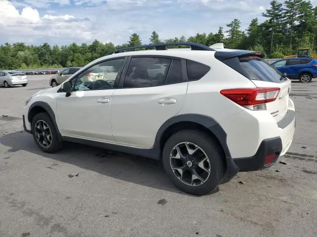 2018 SUBARU CROSSTREK PREMIUM  