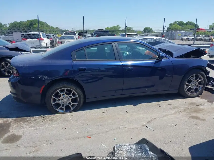 2015 DODGE CHARGER SE