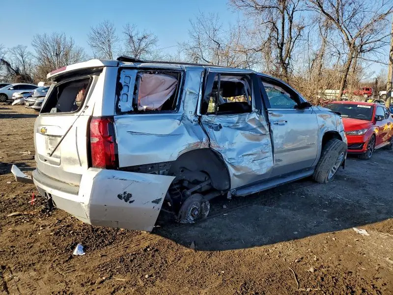 2019 CHEVROLET TAHOE K1500 LT  