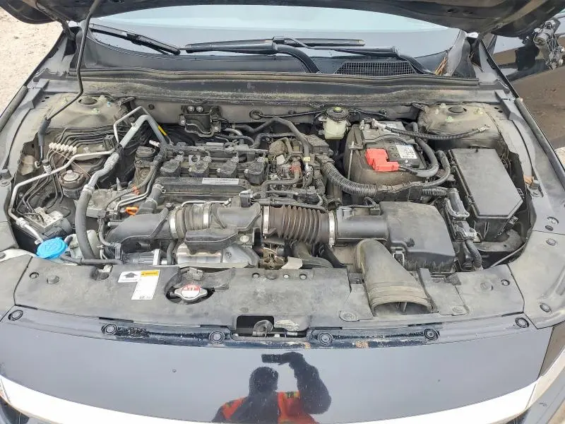 2020 HONDA ACCORD LX  
