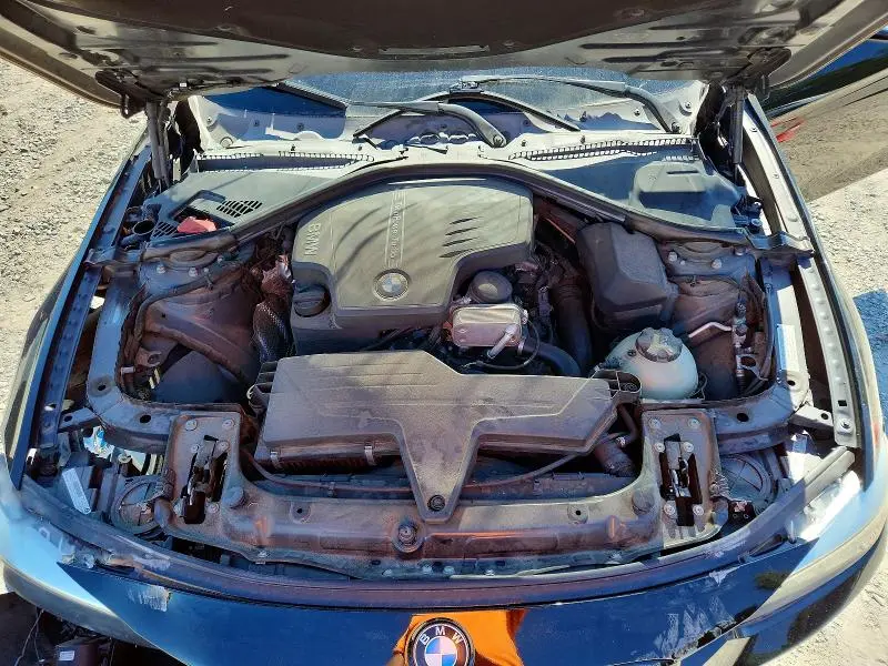 2015 BMW 320 I  