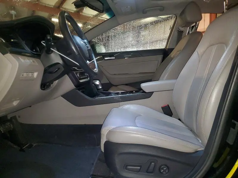 2019 HYUNDAI SONATA LIMITED  