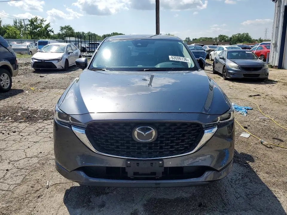 2024 MAZDA CX-5 PREFERRED  