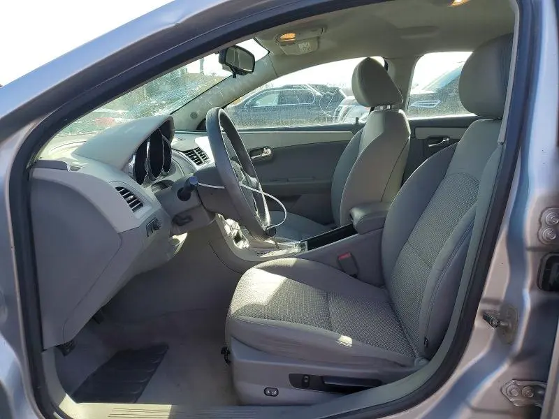 2012 CHEVROLET MALIBU LS  