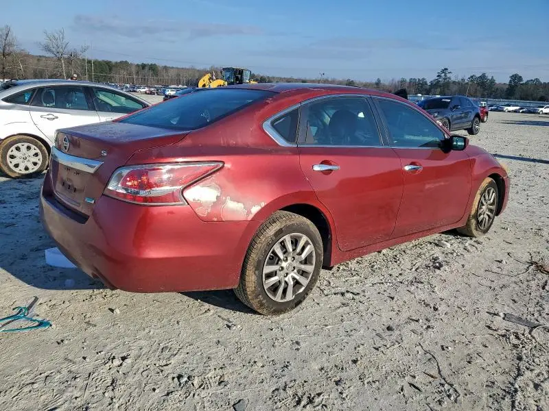 2014 NISSAN ALTIMA 2.5  