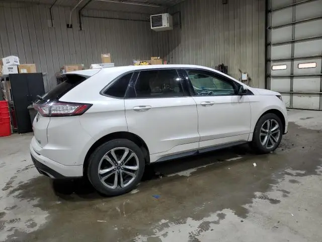 2017 FORD EDGE SPORT  