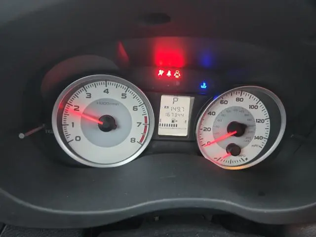 2012 SUBARU IMPREZA PREMIUM  