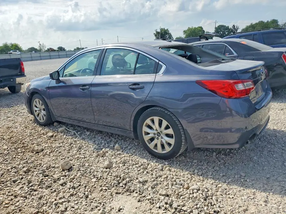 2015 SUBARU LEGACY 2.5I PREMIUM  