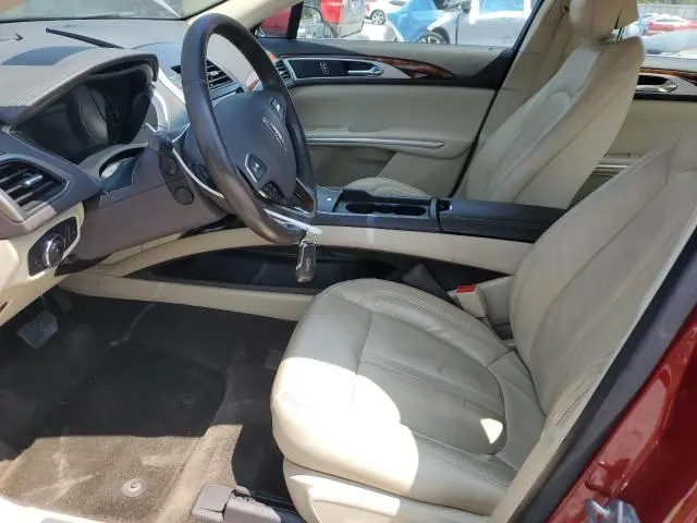 2015 LINCOLN MKZ   
