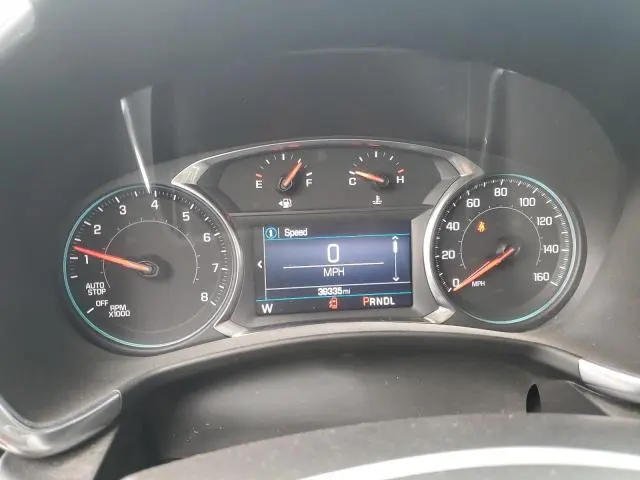 2022 CHEVROLET EQUINOX LT