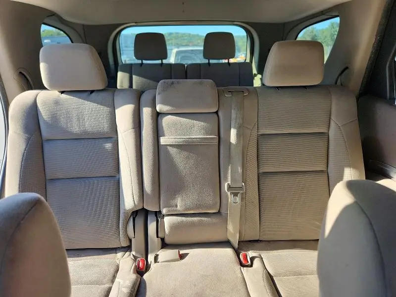 2012 DODGE DURANGO SXT  