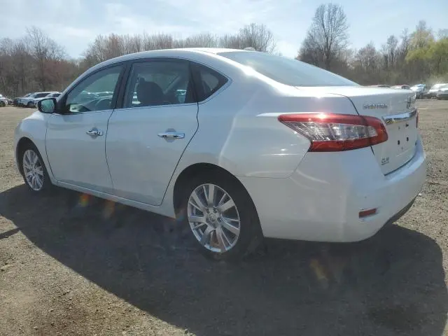 2013 NISSAN SENTRA S  
