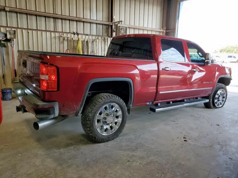 2019 GMC SIERRA K2500 DENALI  