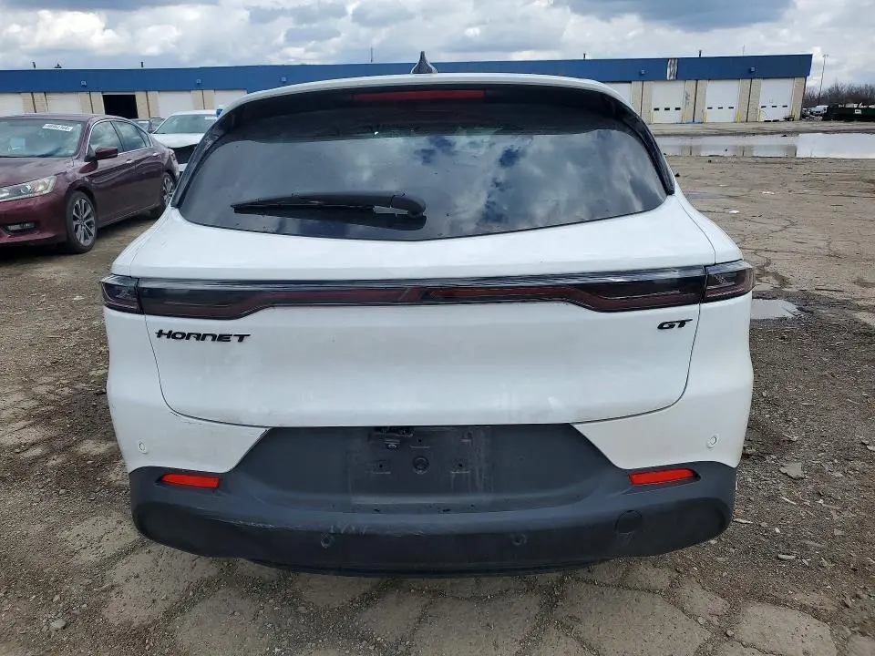 2024 DODGE HORNET GT  