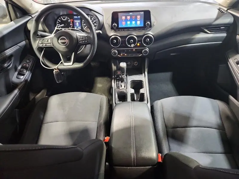2024 NISSAN SENTRA S  