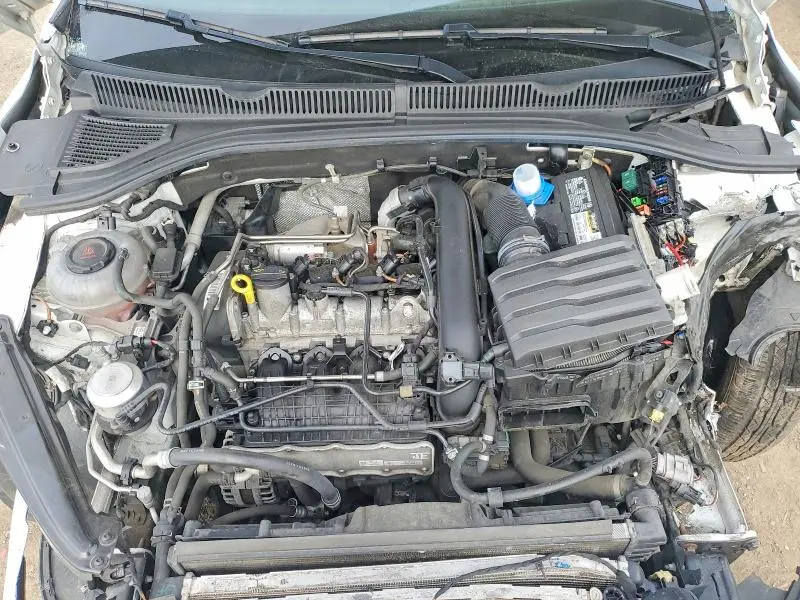 2021 VOLKSWAGEN JETTA S  
