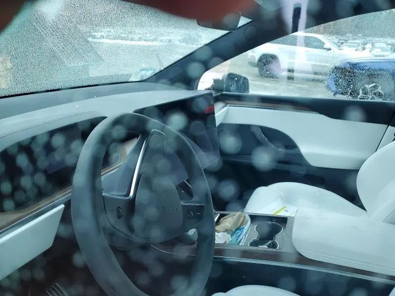 2023 TESLA MODEL X   