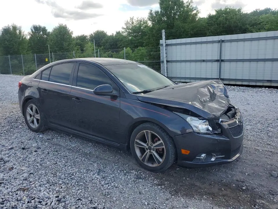 2014 CHEVROLET CRUZE LT  
