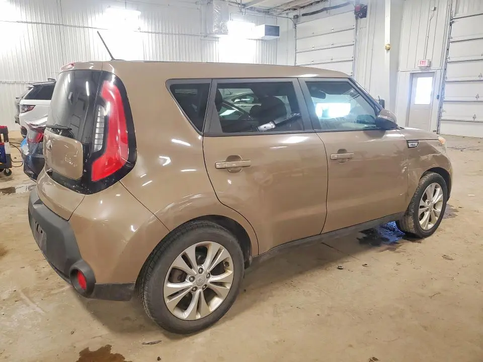 2014 KIA SOUL +  