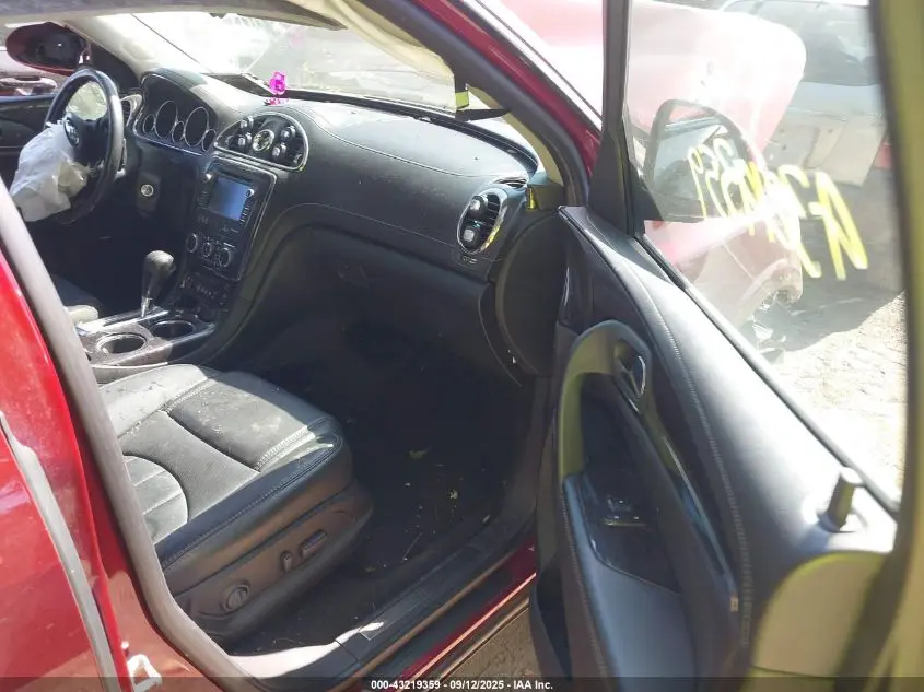 2015 BUICK ENCLAVE PREMIUM