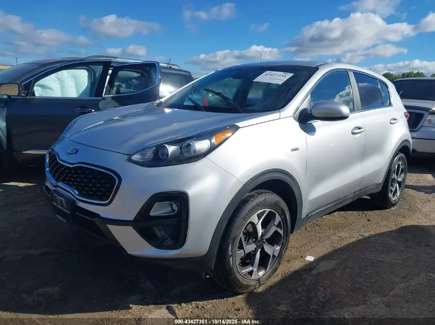 2021 KIA SPORTAGE LX