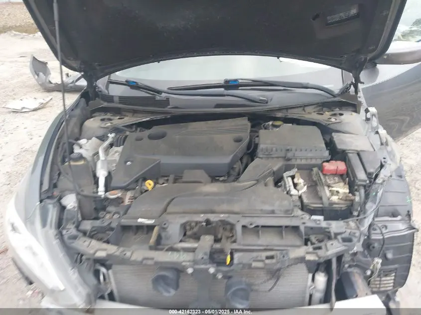 2018 NISSAN ALTIMA 2.5 S