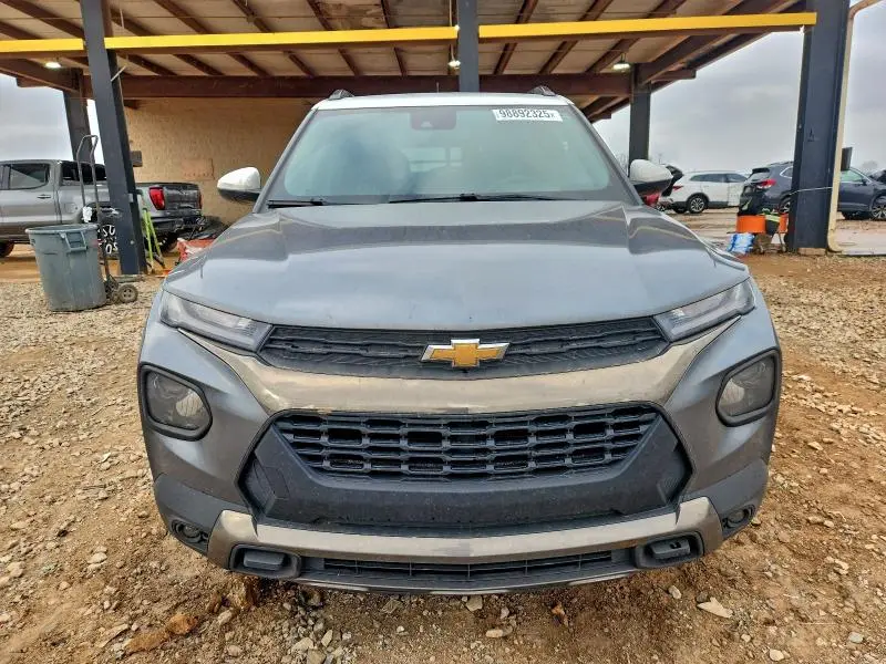 2022 CHEVROLET TRAILBLAZER ACTIV  