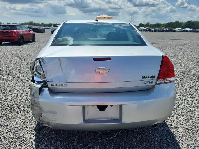 2013 CHEVROLET IMPALA LS  