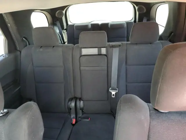 2011 DODGE DURANGO CREW  