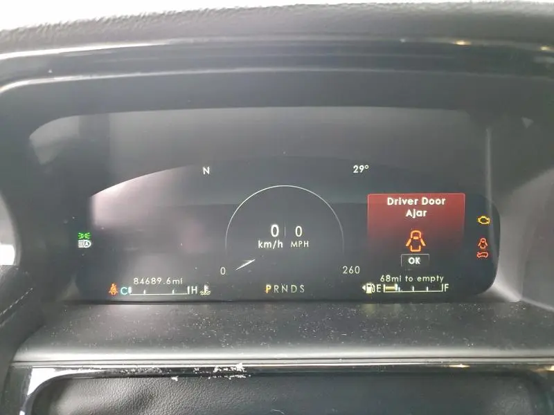 2021 LINCOLN NAUTILUS   