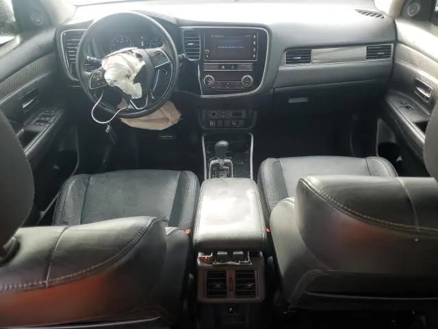 2019 MITSUBISHI OUTLANDER SE  