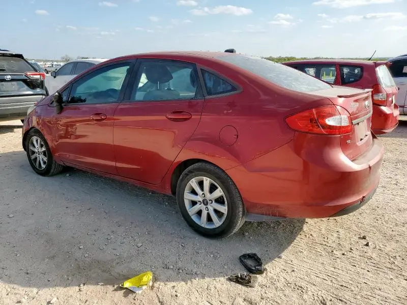 2013 FORD FIESTA SE  