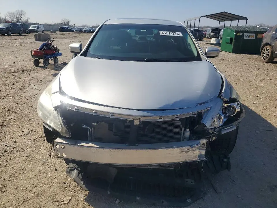 2014 NISSAN ALTIMA 3.5 SL  