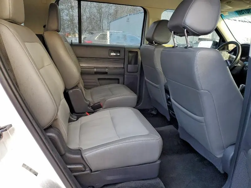2018 FORD FLEX LIMITED  