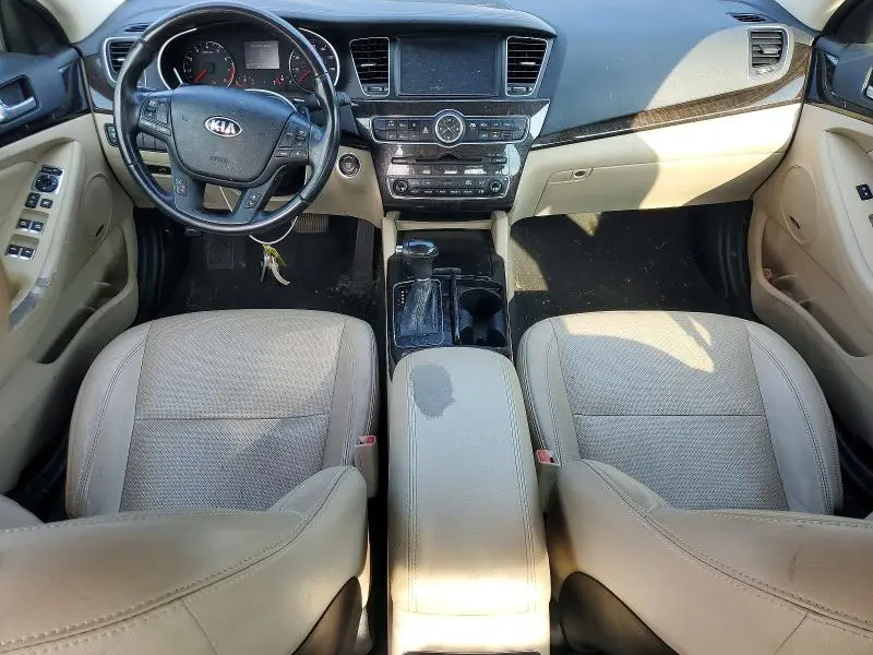 2014 KIA CADENZA PREMIUM  