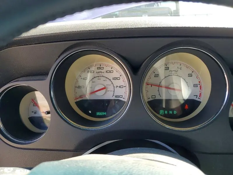 2014 DODGE CHALLENGER R  