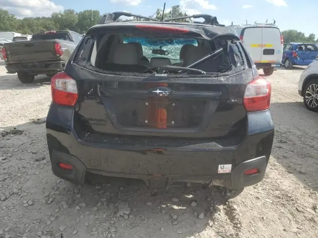 2014 SUBARU XV CROSSTREK 2.0 PREMIUM  