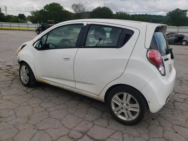 2014 CHEVROLET SPARK LS  